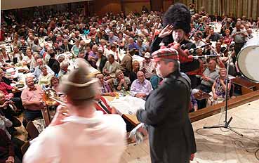 Alpenspektakel Show AUSVERKAUFT